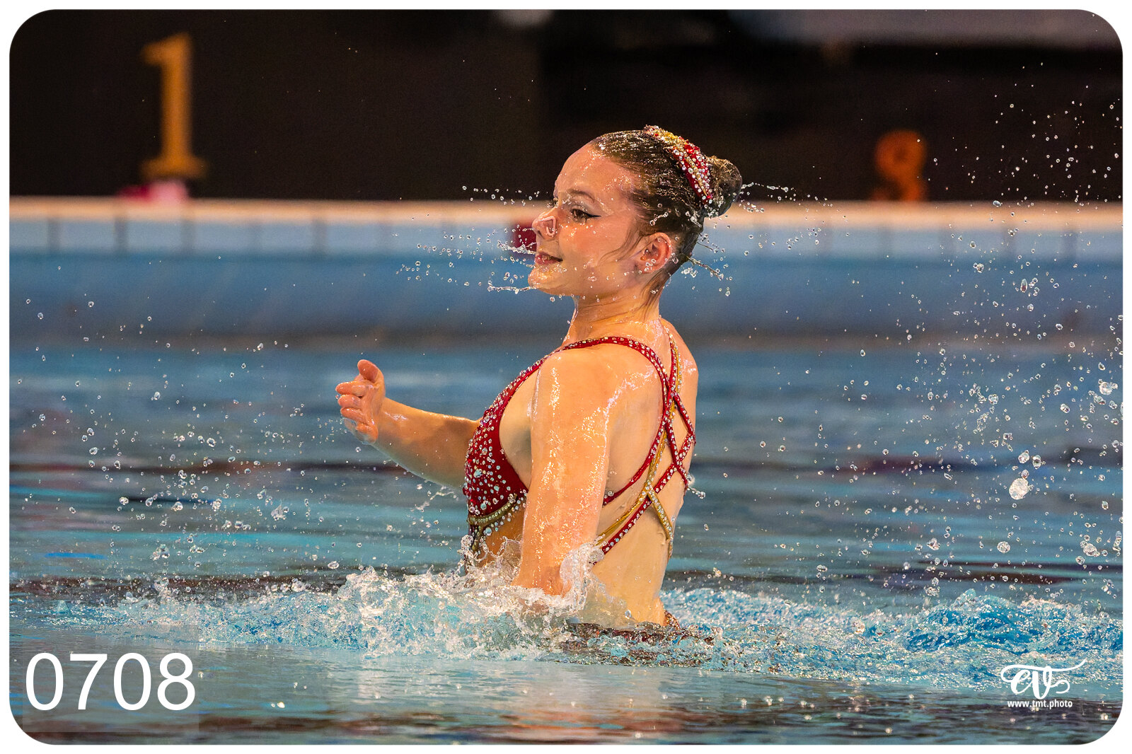 CHAMPIONNAT DE FRANCE DE NATATiON ARTISTIQUE N1 & ELITE 2026
